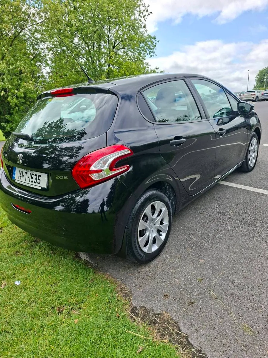 Peugeot 208 1.2 petrol nct and tax - Image 4