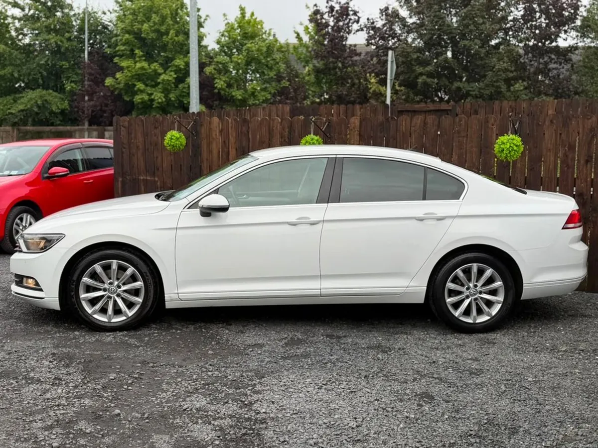 Volkswagen Passat 2.0TDI - NEW NCT - Image 4