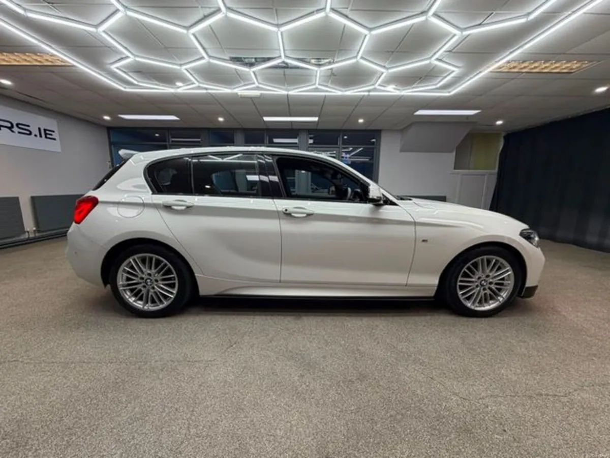 BMW 1-Series 118D M Sport - Image 4