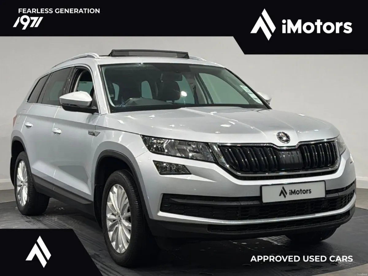 Skoda Kodiaq AMBITION 5 SEATER 1.5TSI 150HP 4DR - Image 1