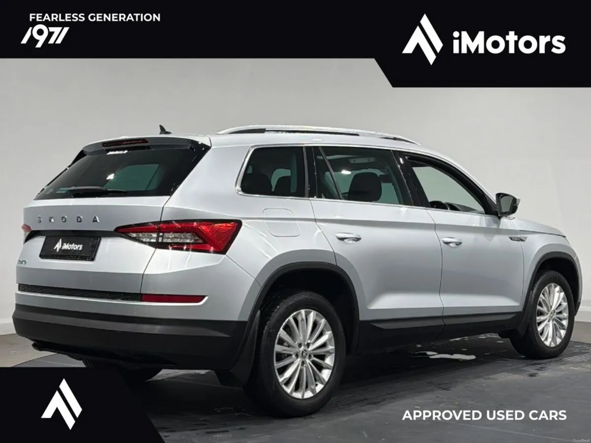 Skoda Kodiaq AMBITION 5 SEATER 1.5TSI 150HP 4DR - Image 4