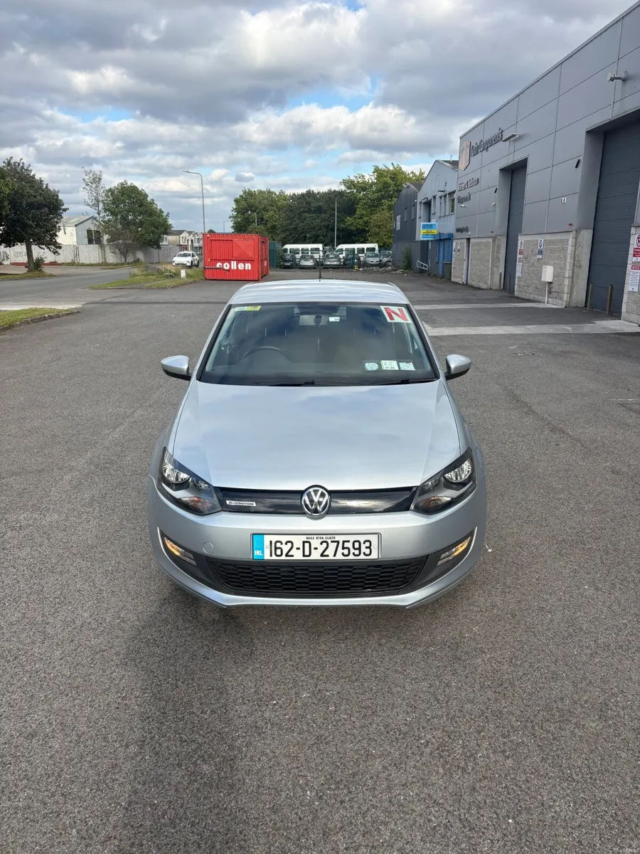 Volkswagen Polo 2016 - Image 3