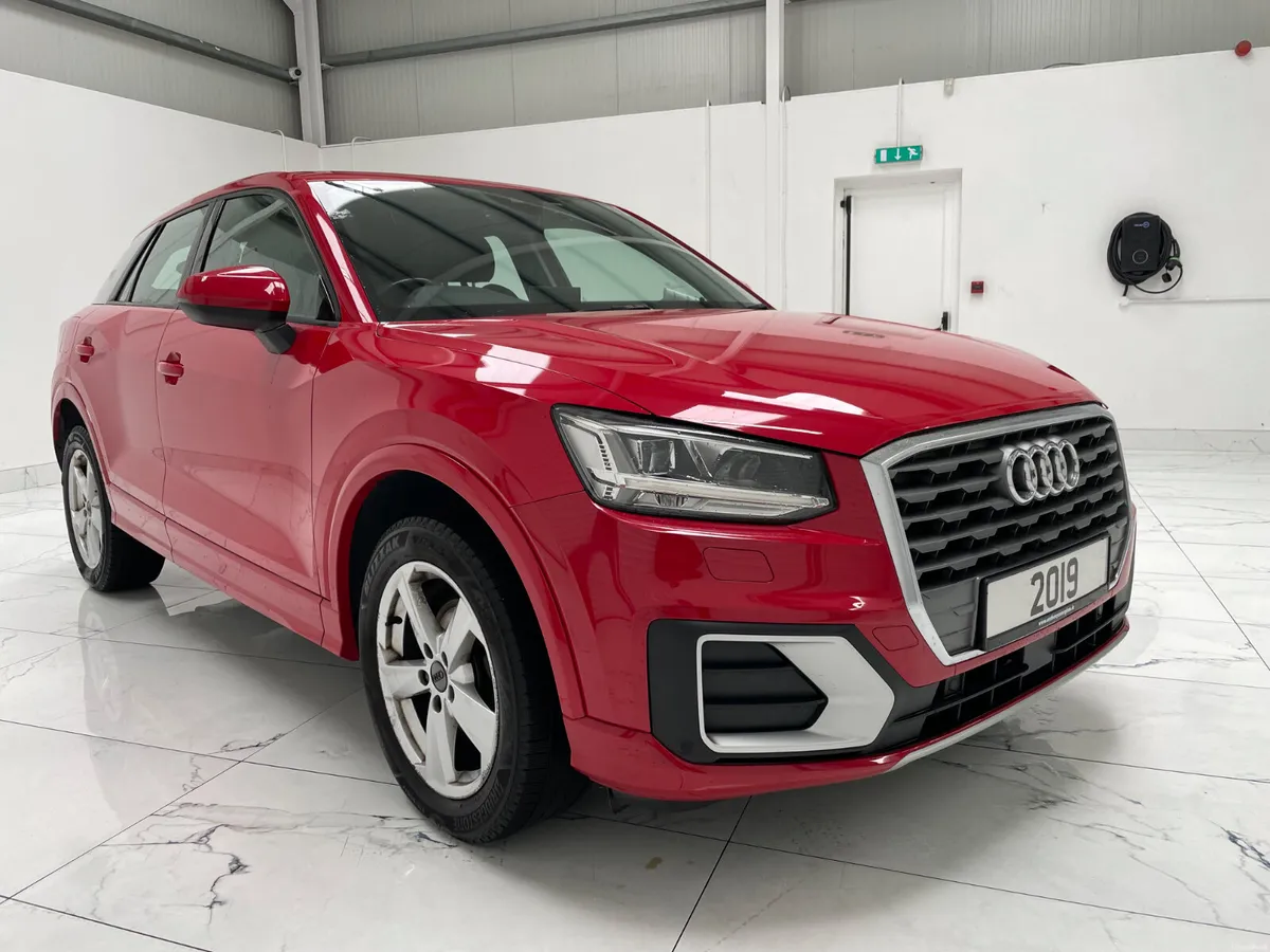 2019 Audi Q2 1.0 tfsi Sport Dsg - Image 2