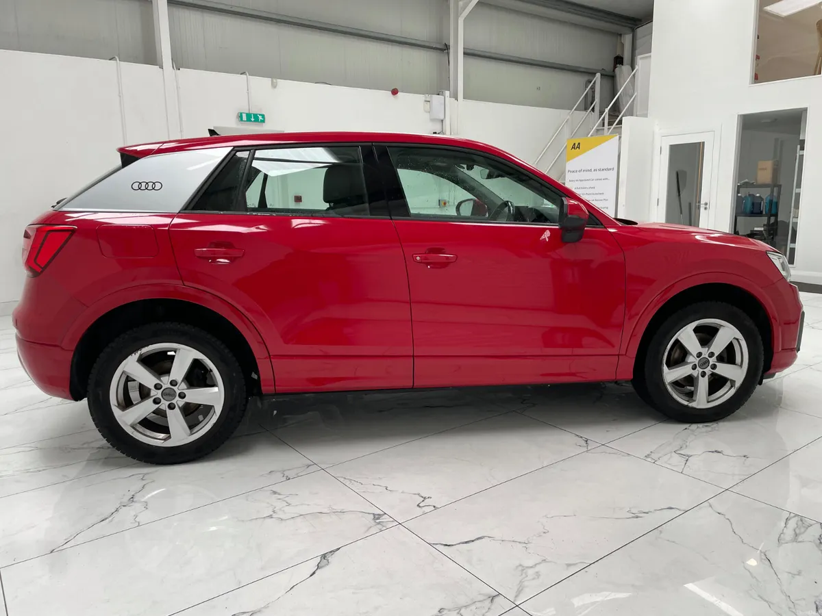 2019 Audi Q2 1.0 tfsi Sport Dsg - Image 3
