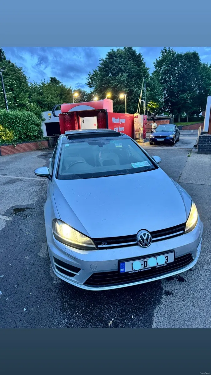 2016 golf r - Image 4