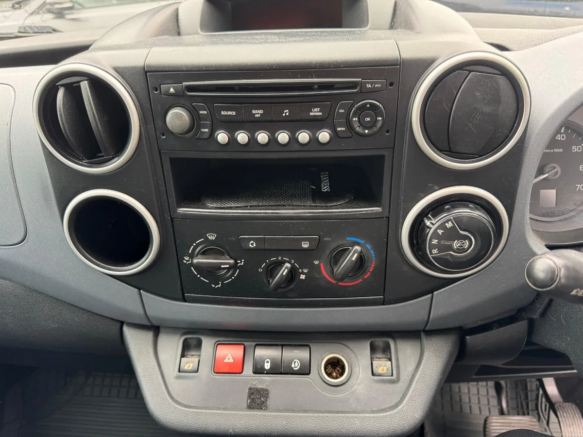 Citroen Berlingo Multispace 1.6 AUTOMATIC - Image 6