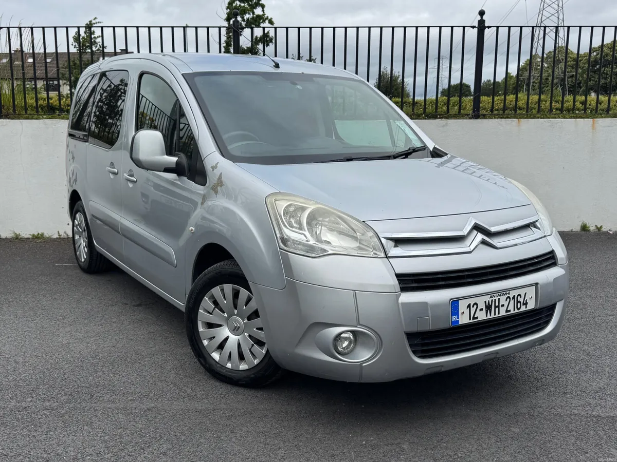 Citroen Berlingo Multispace 1.6 AUTOMATIC - Image 1