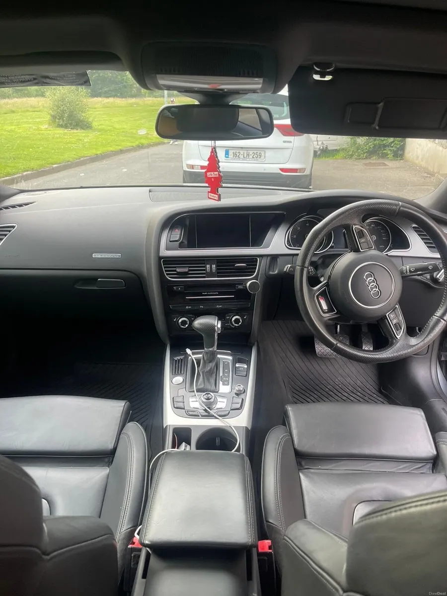 Audi A5 2013 - Image 4