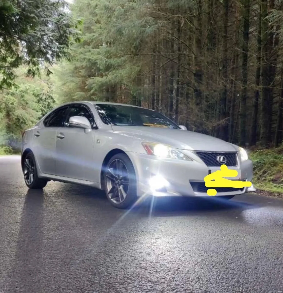 Lexus is200d - Image 1