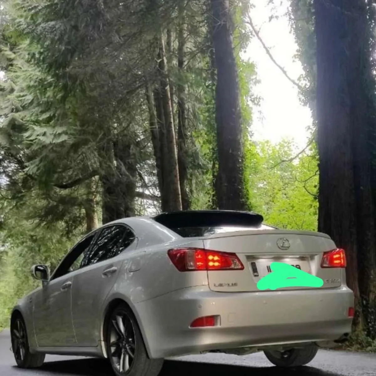 Lexus is200d - Image 3