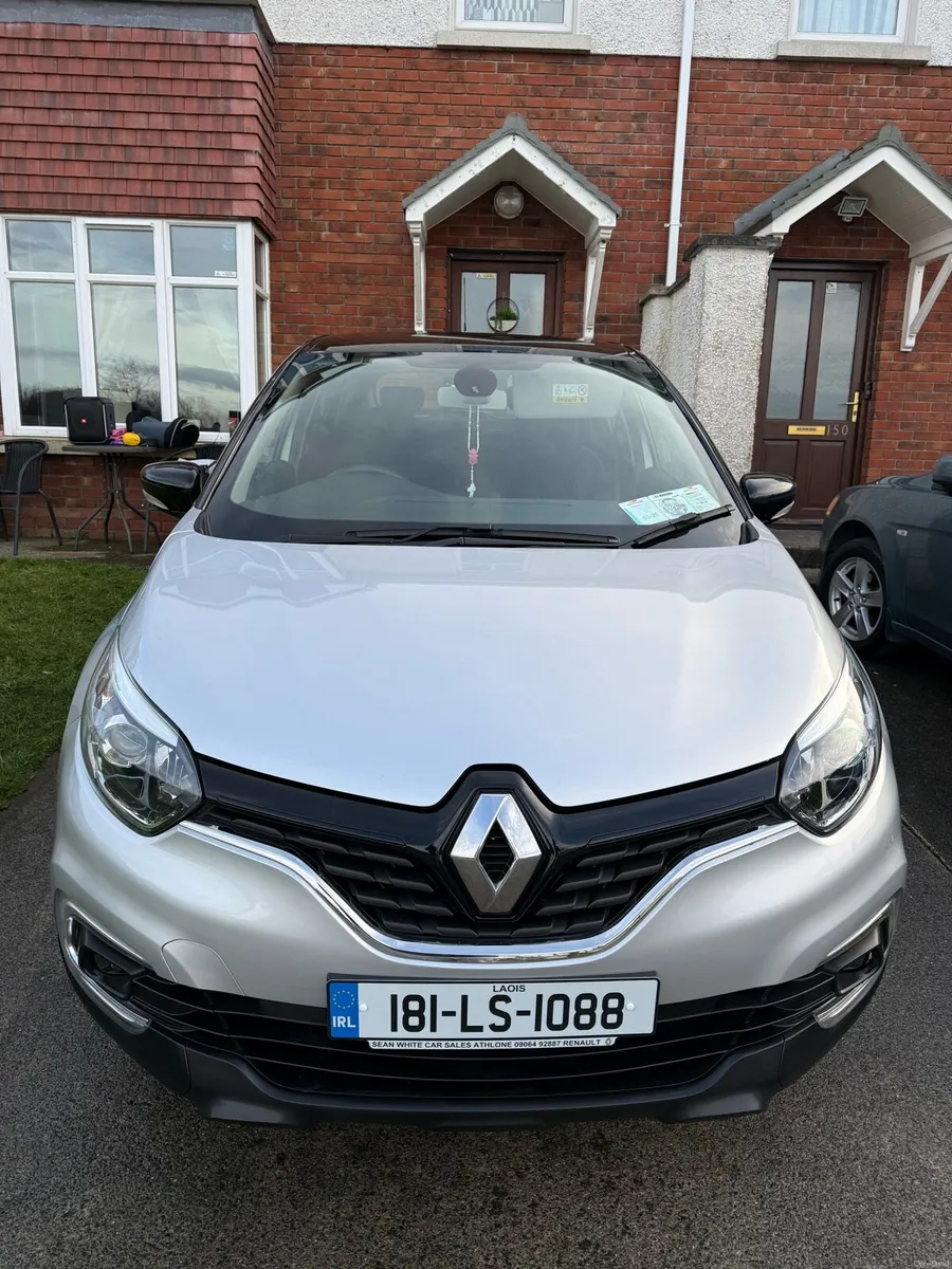 Renault captur - Image 1