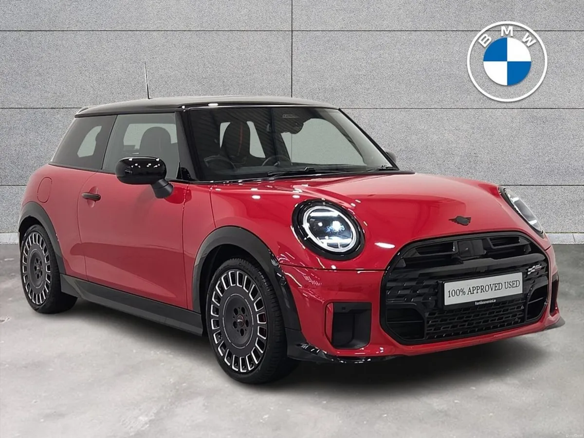 Mini Cooper John Cooper Works - Image 1