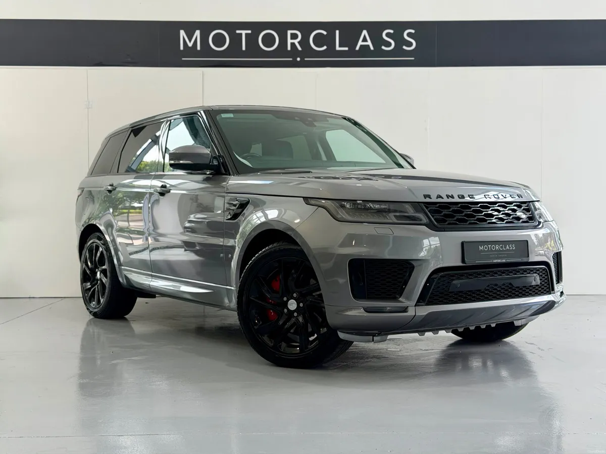 2022 Land Rover Range Rover Sport 2.0 P400E - Image 1