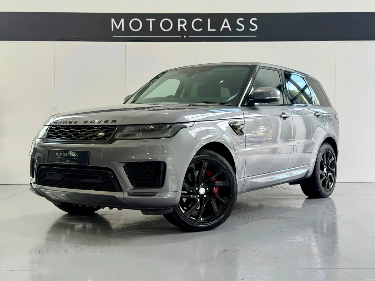 2022 Land Rover Range Rover Sport 2.0 P400E - Image 3