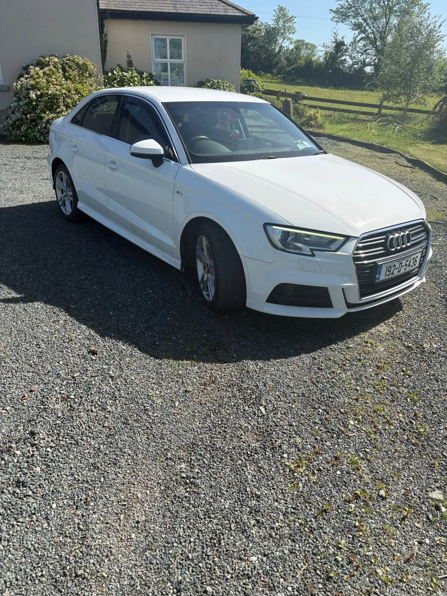 Audi A3 2019 - Image 1