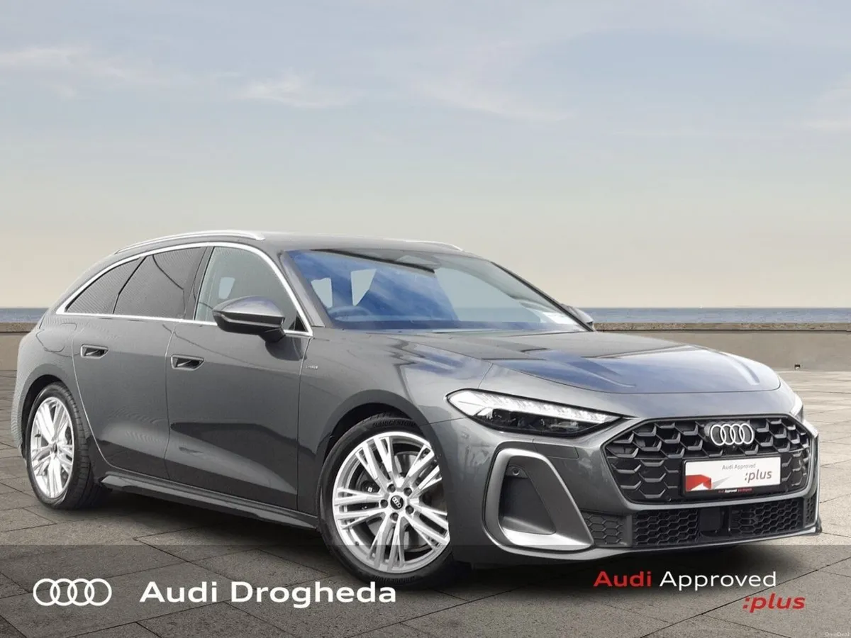 Audi A5 A5 Avant E-Hybrid Quattro S Line 299 - Image 1
