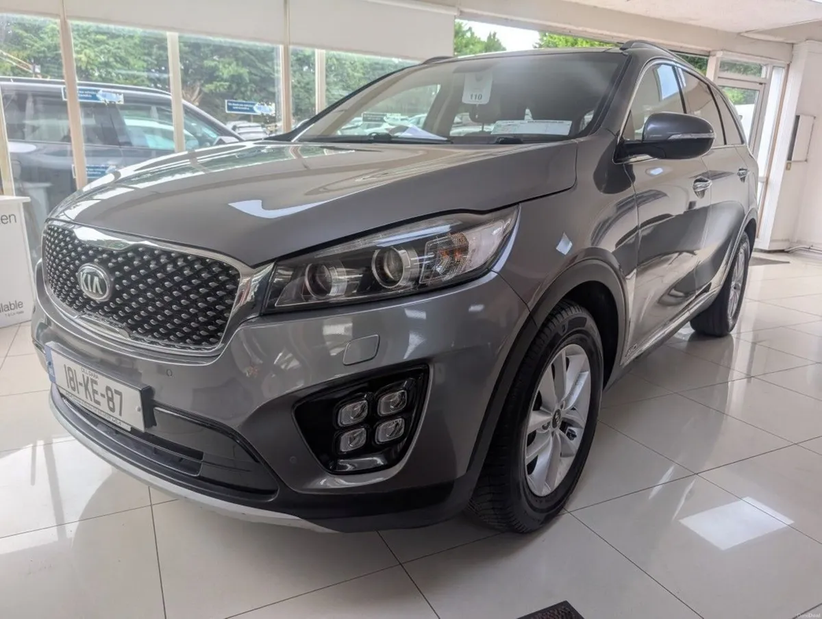 Kia Sorento 2.2 Platinum AWD - Image 1
