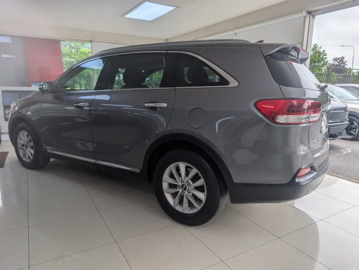 Kia Sorento 2.2 Platinum AWD - Image 3