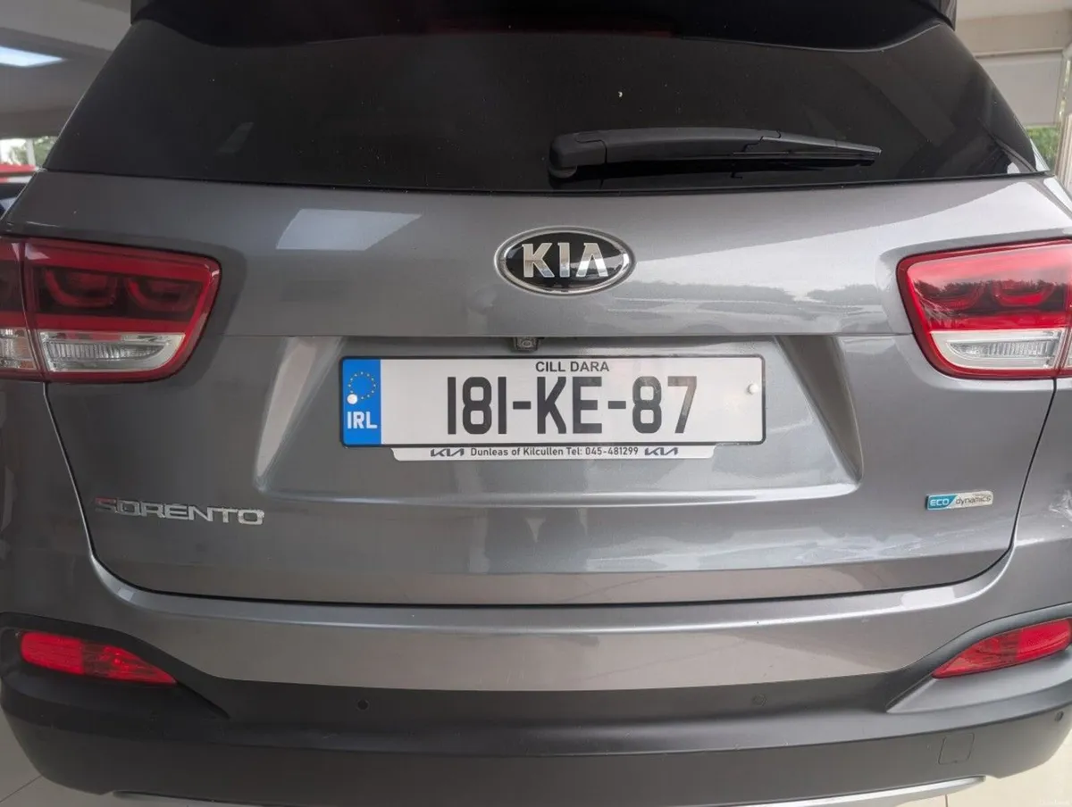 Kia Sorento 2.2 Platinum AWD - Image 5