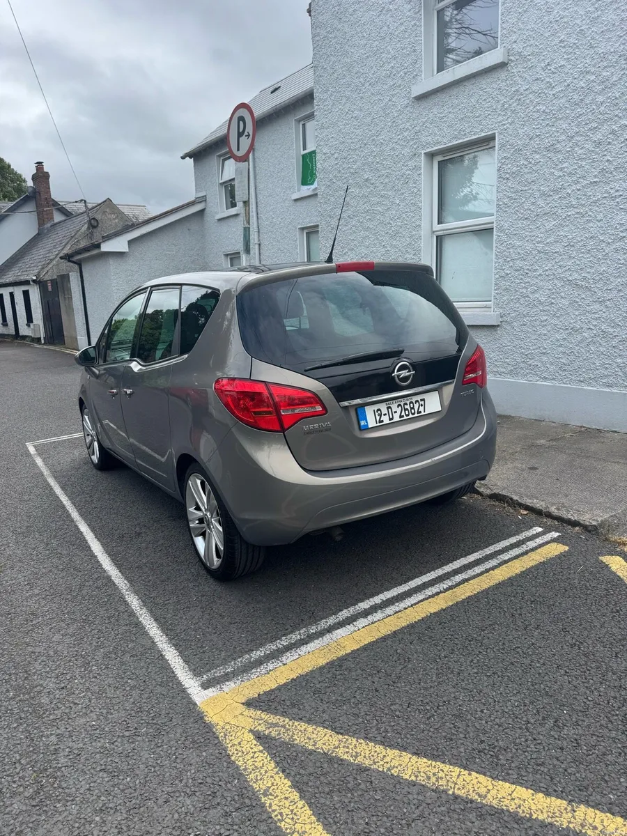 2012 Opel Meriva 1.4 SE Turbo only 119K KM - Image 2