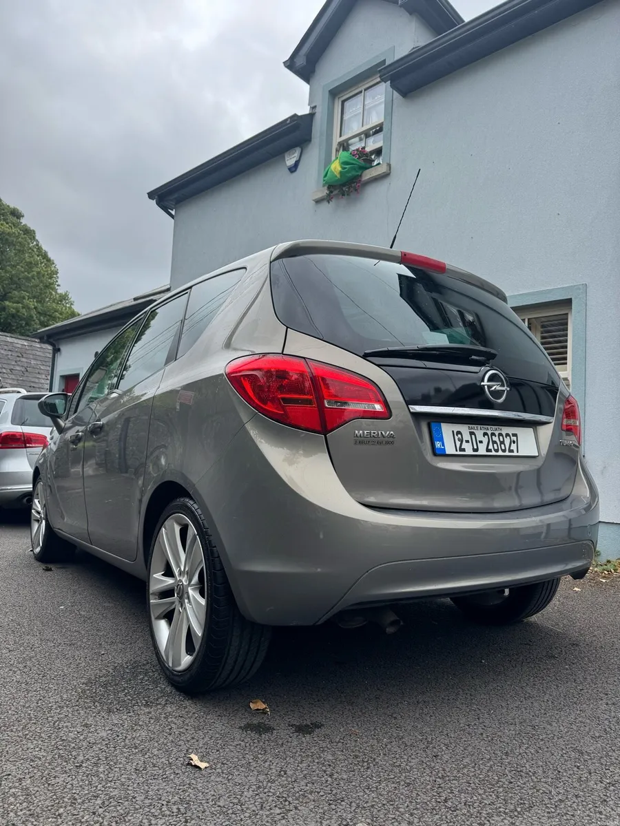 2012 Opel Meriva 1.4 SE Turbo only 120K KM - Image 3