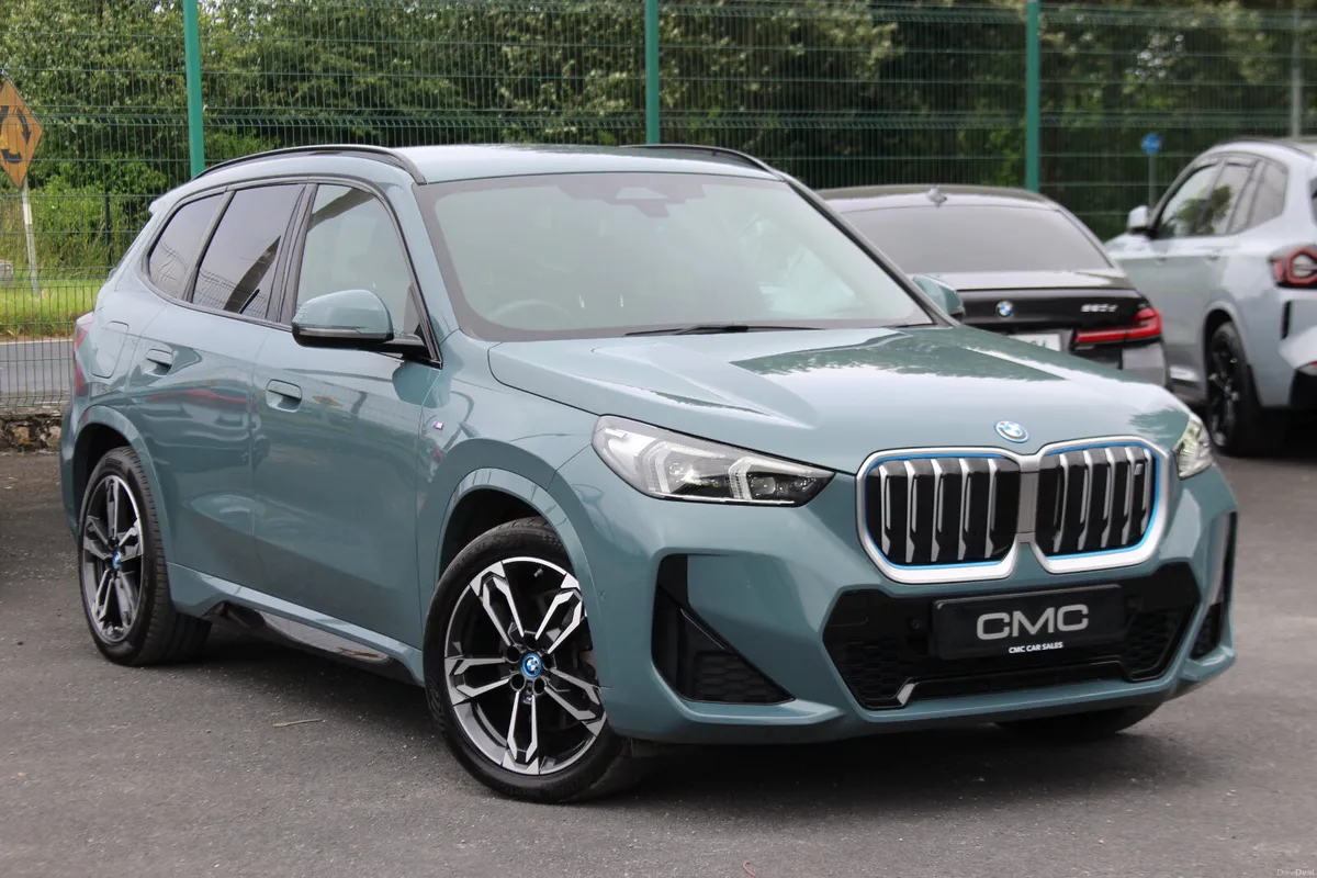 BMW iX1 2023 xDrive MSport 4WD A 11 KW 1 Ev 313 Ed - Image 1