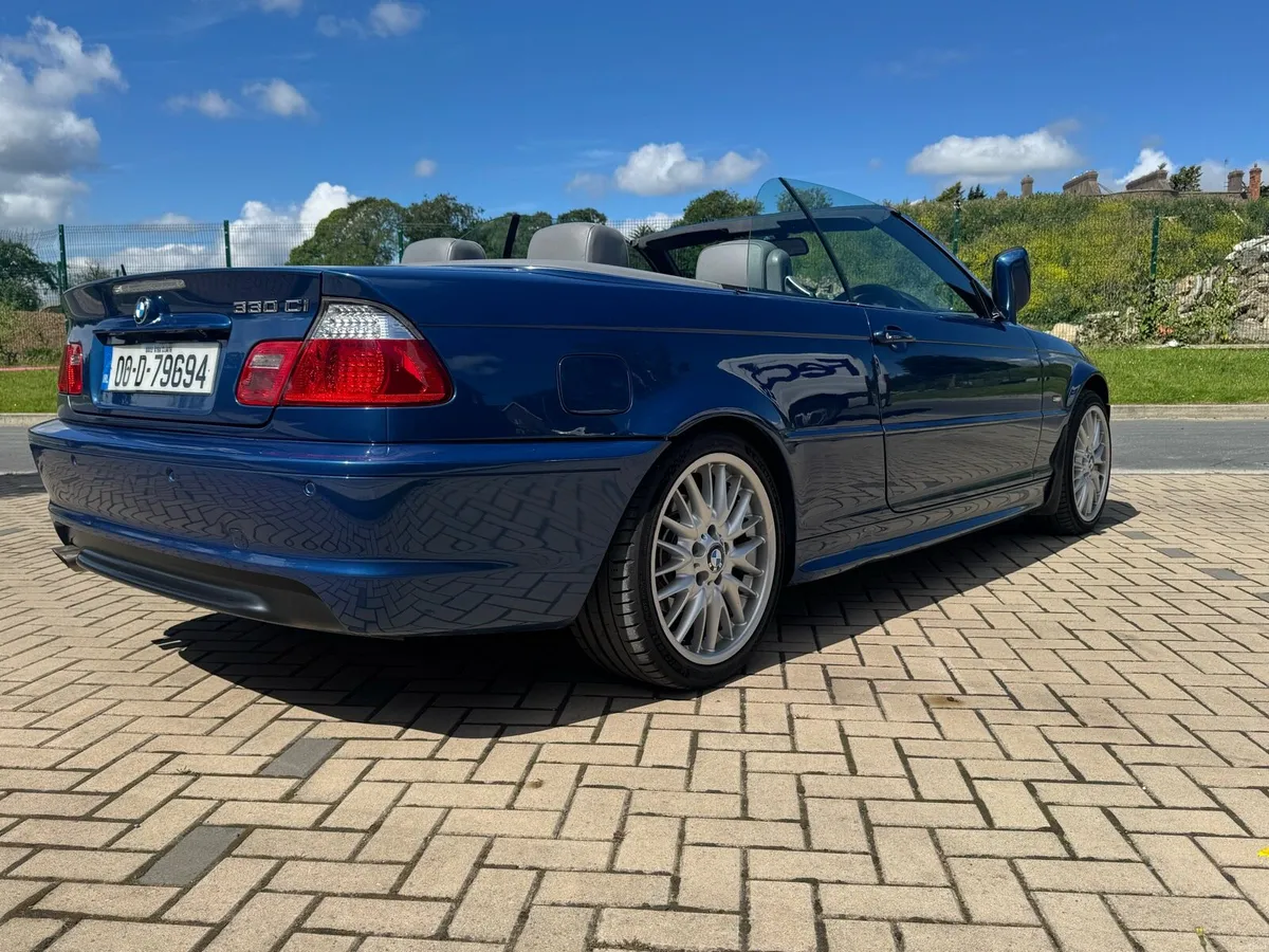 BMW 323ci low miles - Image 5