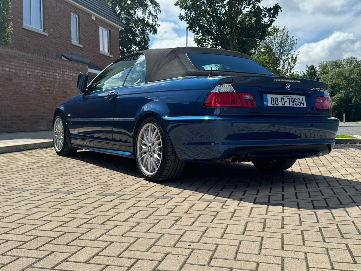 BMW 323ci low miles - Image 3