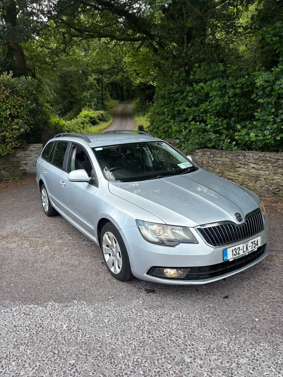 Skoda superb - Image 1