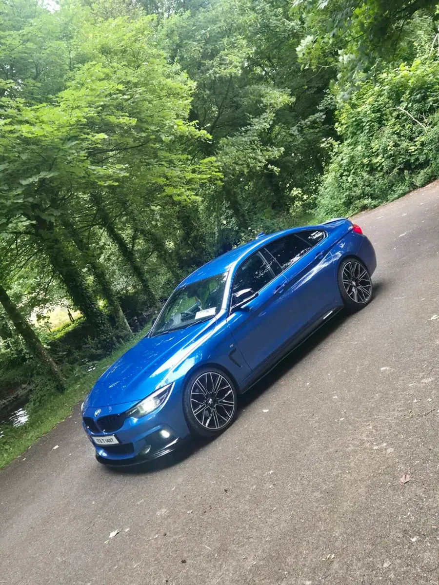 BMW 420D M Sport - Image 1