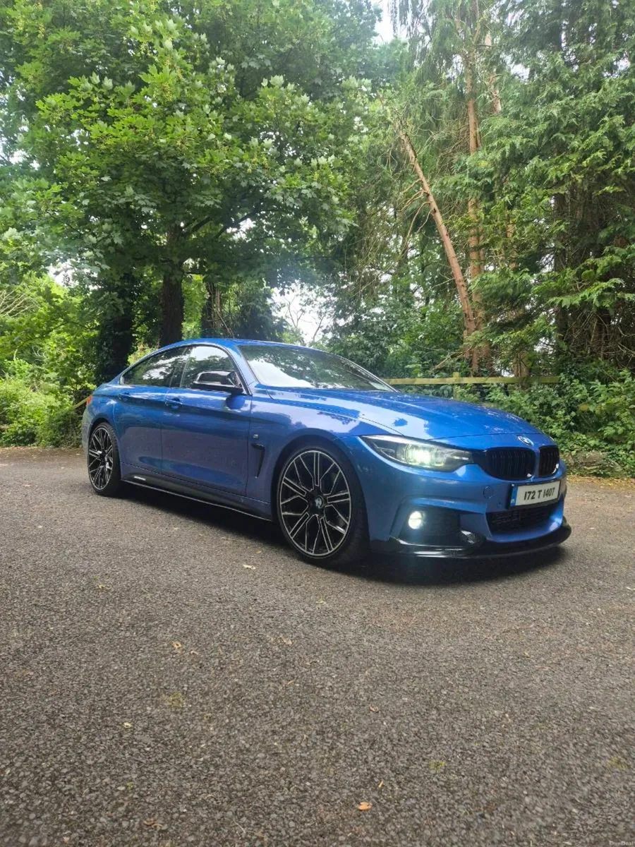 BMW 420D M Sport - Image 2