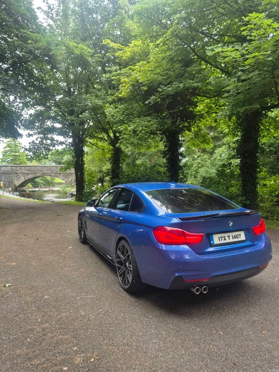 BMW 420D M Sport - Image 4