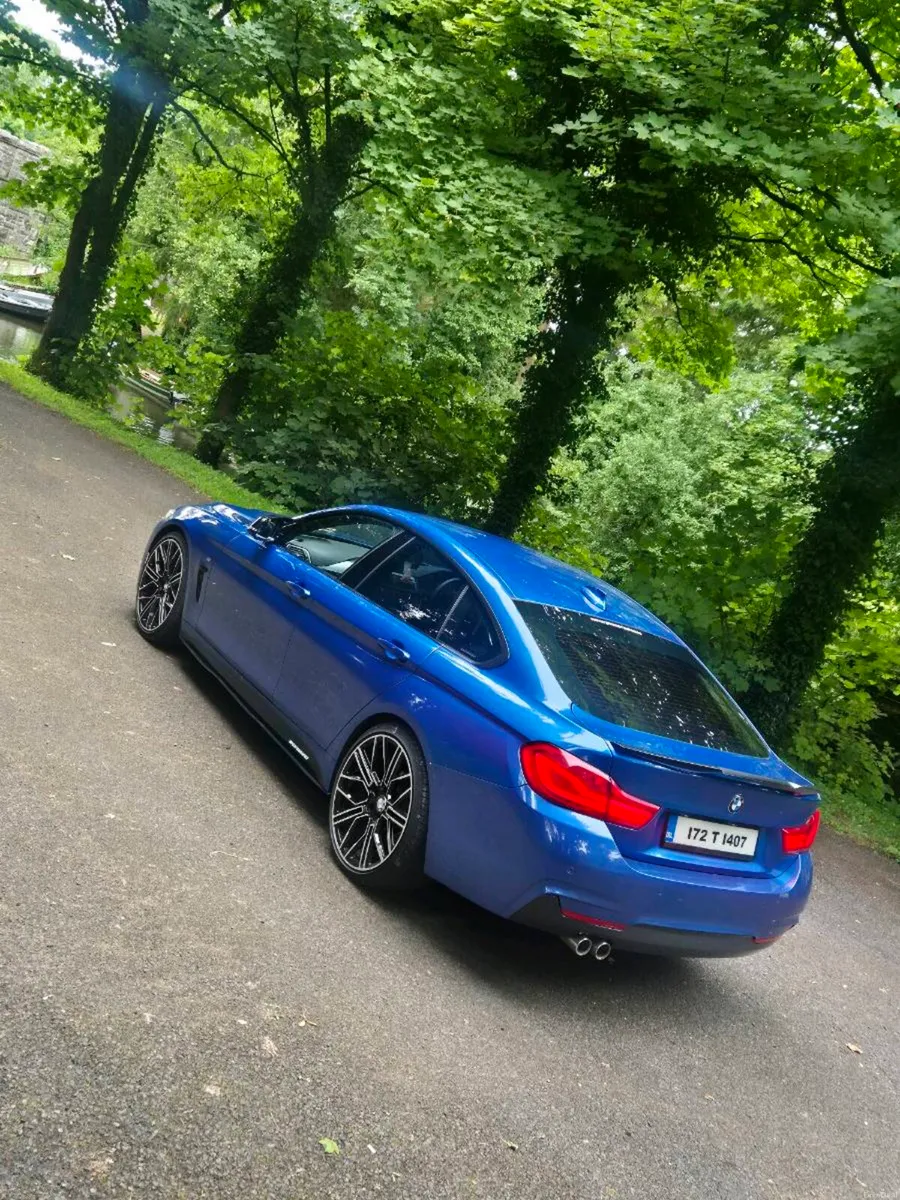 BMW 420D M Sport - Image 3