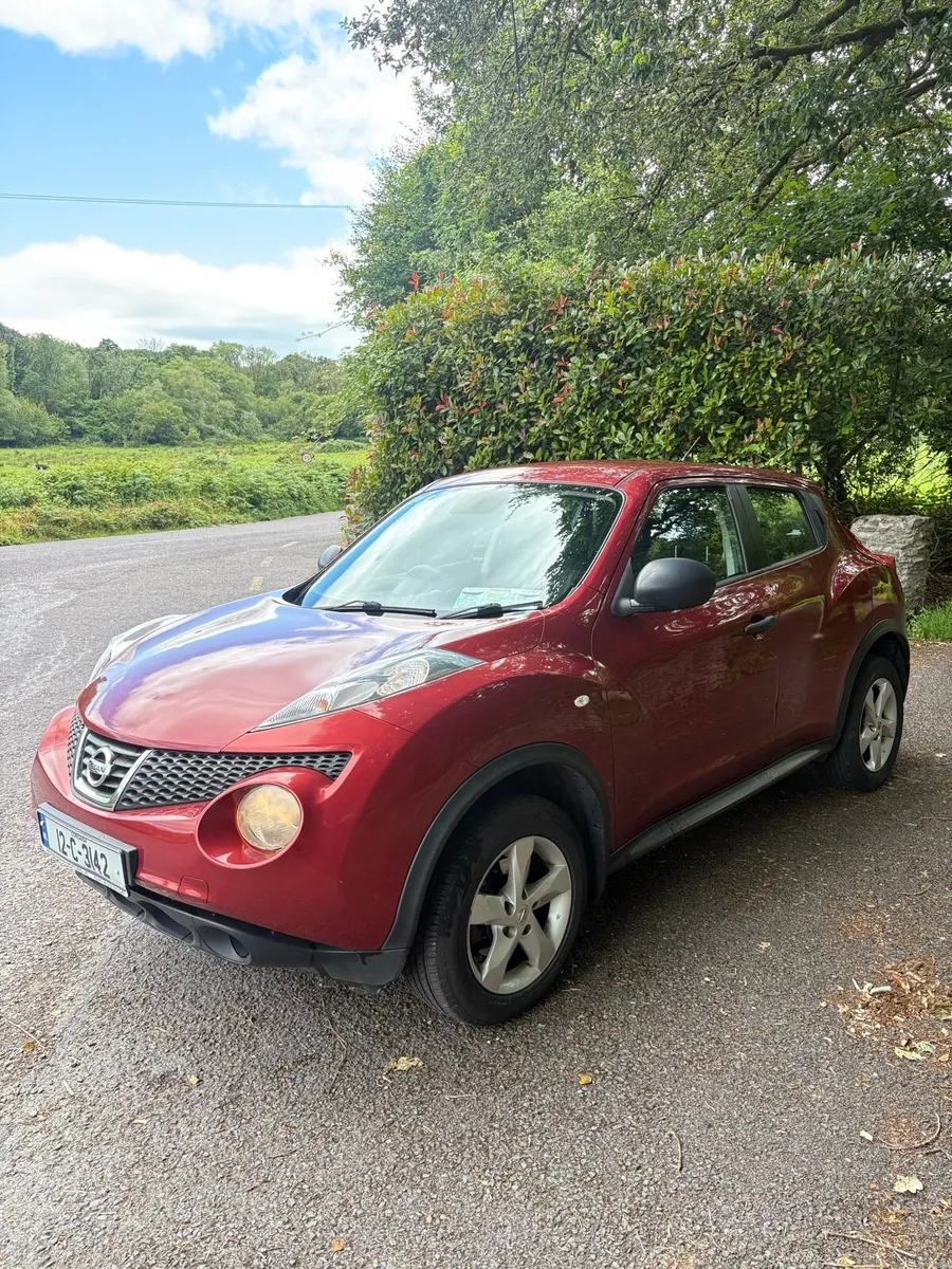 Nissan juke - Image 2