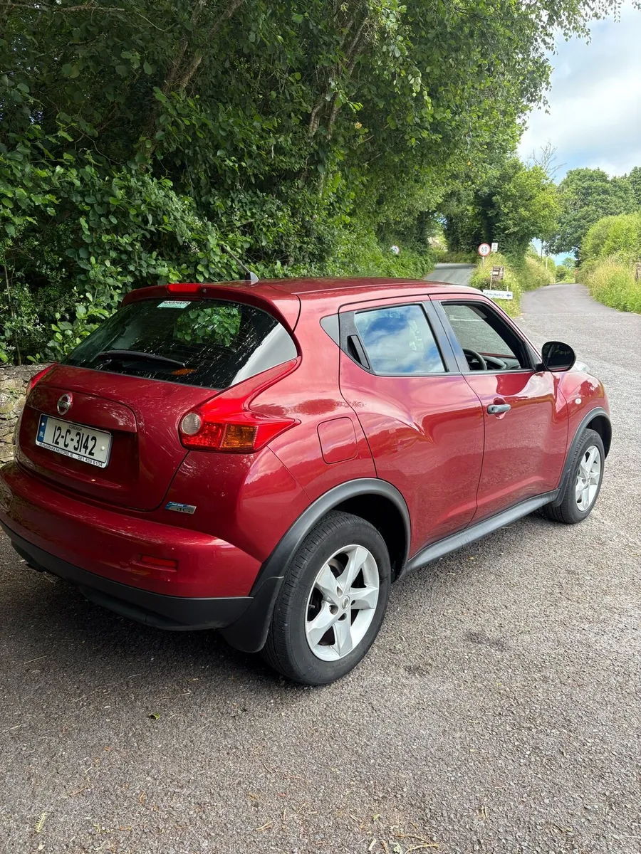 Nissan juke - Image 4