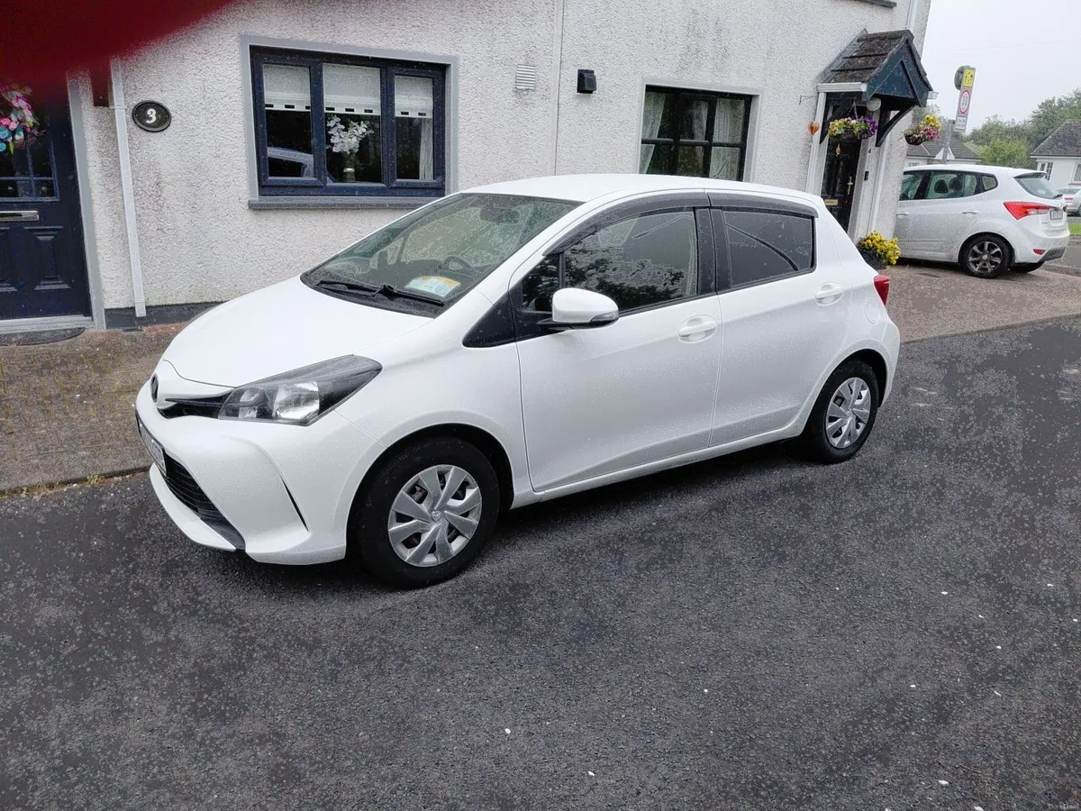 Toyota Vitz 2016 - Image 2