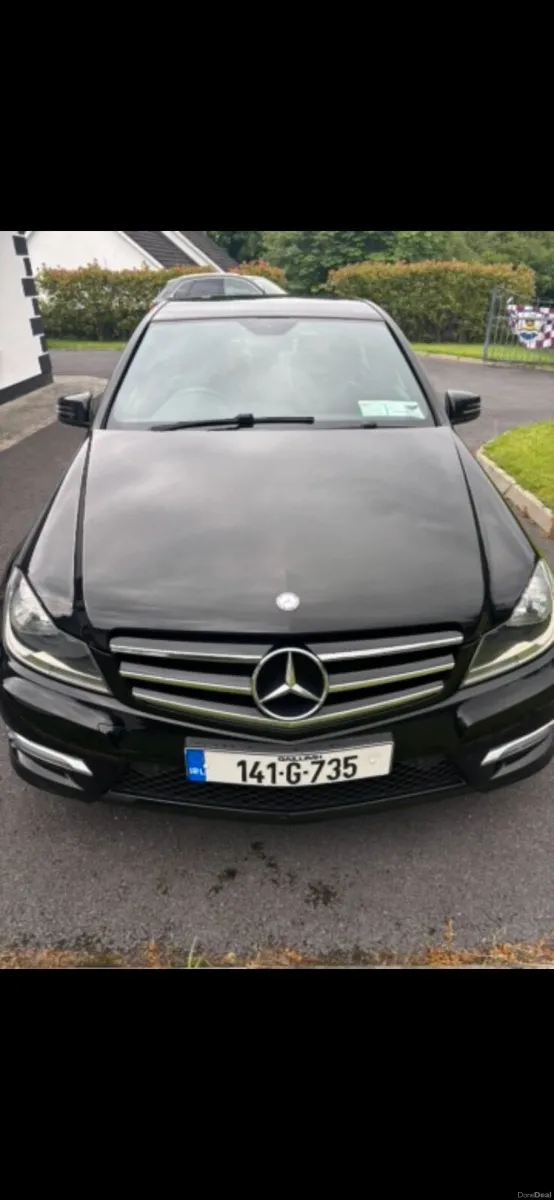 Mercedes-Benz C-Class 2014-NewNCT - Image 1