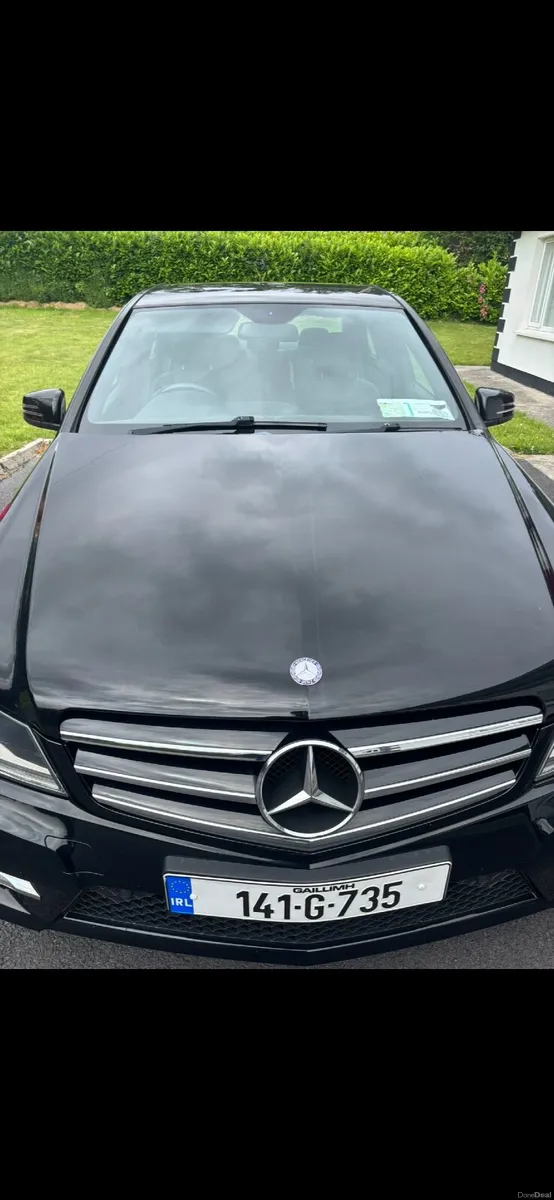 Mercedes-Benz C-Class 2014-NewNCT - Image 2