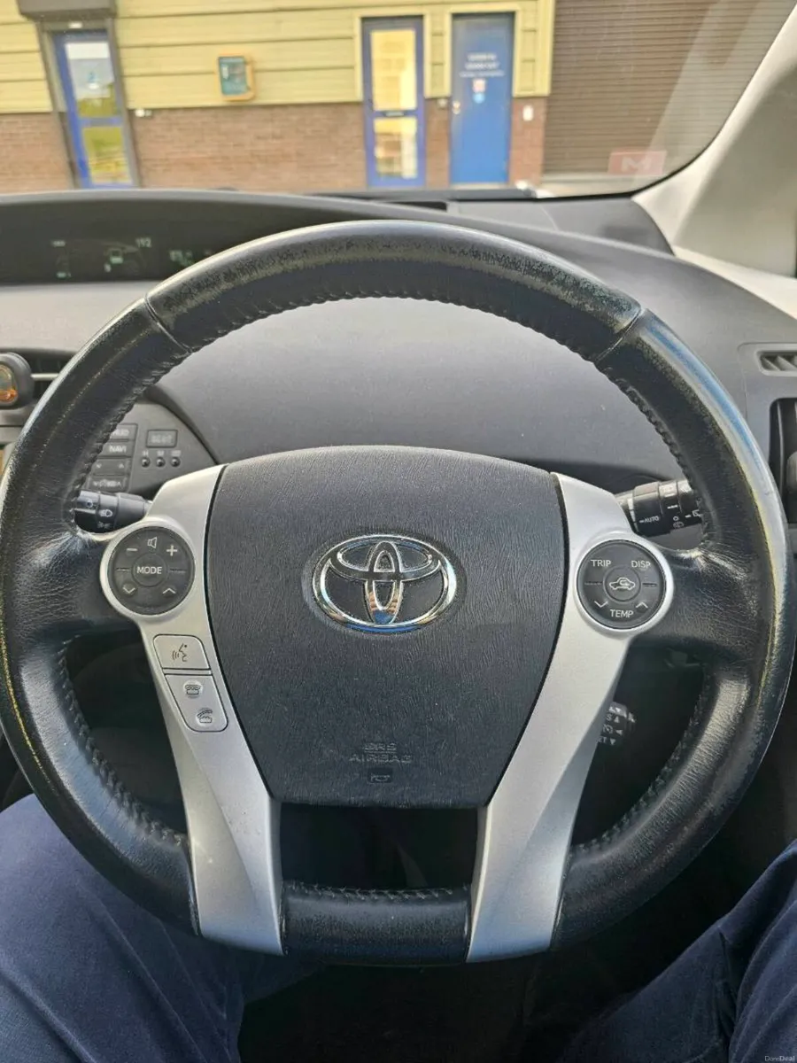 Toyota Prius T Spirit Hybrid | Top Spec - Image 3
