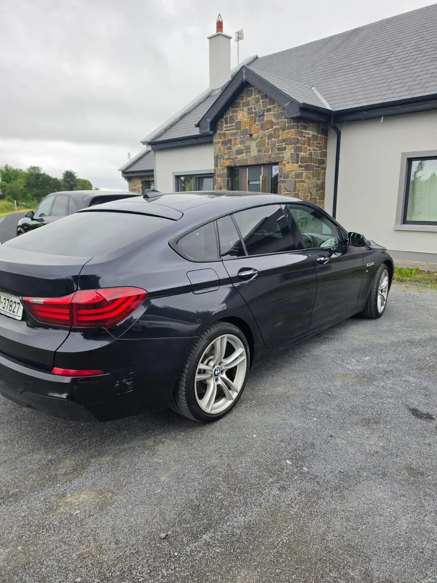 BMW 520 EU6 M SPORT 2016 auto - Image 4