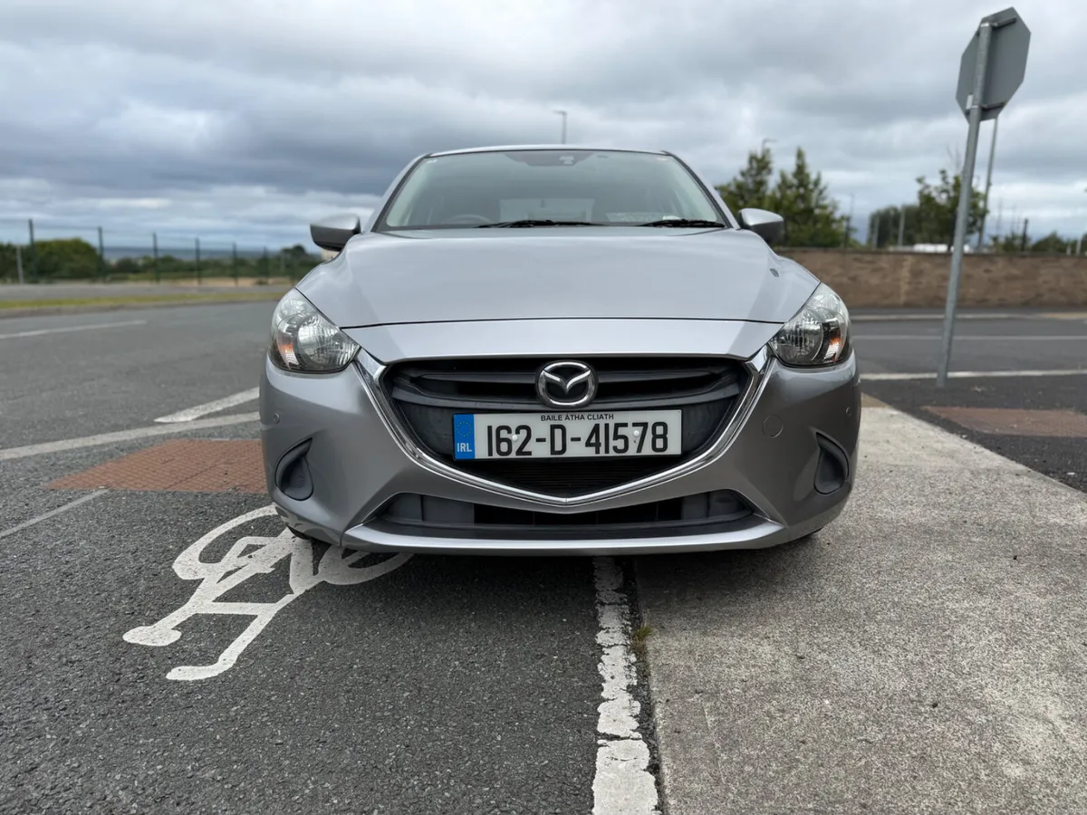 162 Mazda Demio 1.3 Petrol Automatic 2 years NCT - Image 2
