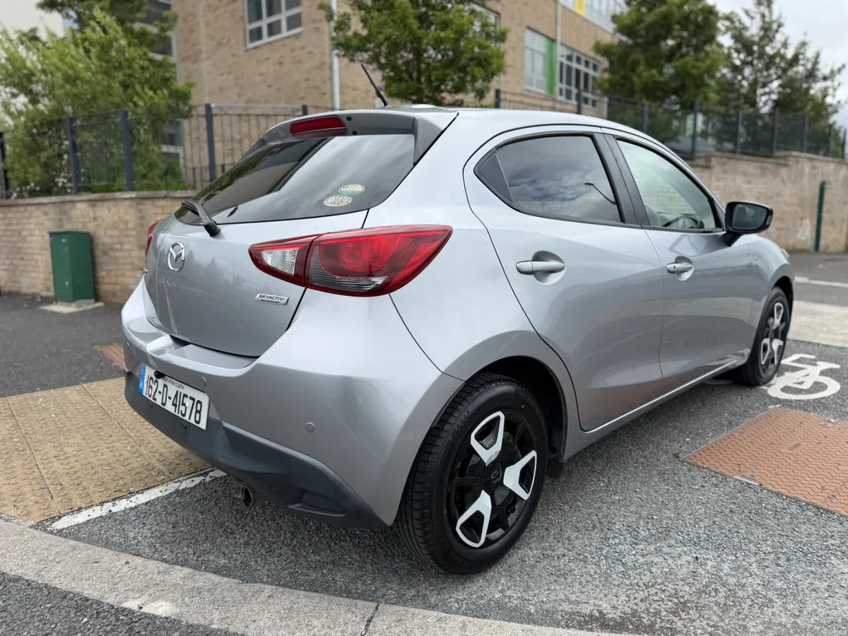 162 Mazda Demio 1.3 Petrol Automatic 2 years NCT - Image 5