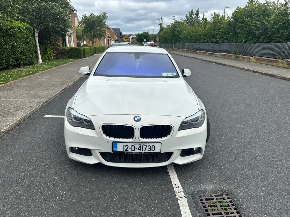 BMW 5 Series 520d M Sport Auto - Image 2