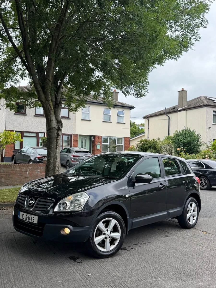 Nissan Qashqai 1.6 Petrol Nct 5/27 & Tax Low Kms - Image 3