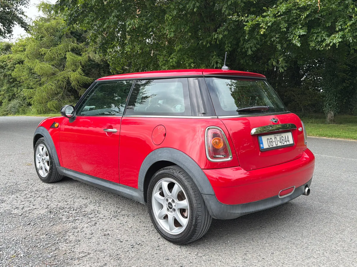 Mini One 2008 trade sale - Image 6