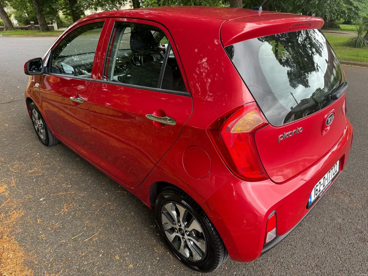 2016 Kia Picanto 72500 KMS - Image 4