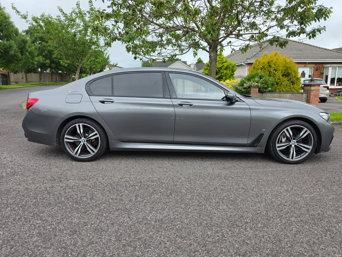 BMW 7-Series ( New NCT today and taxed ))) - Image 4