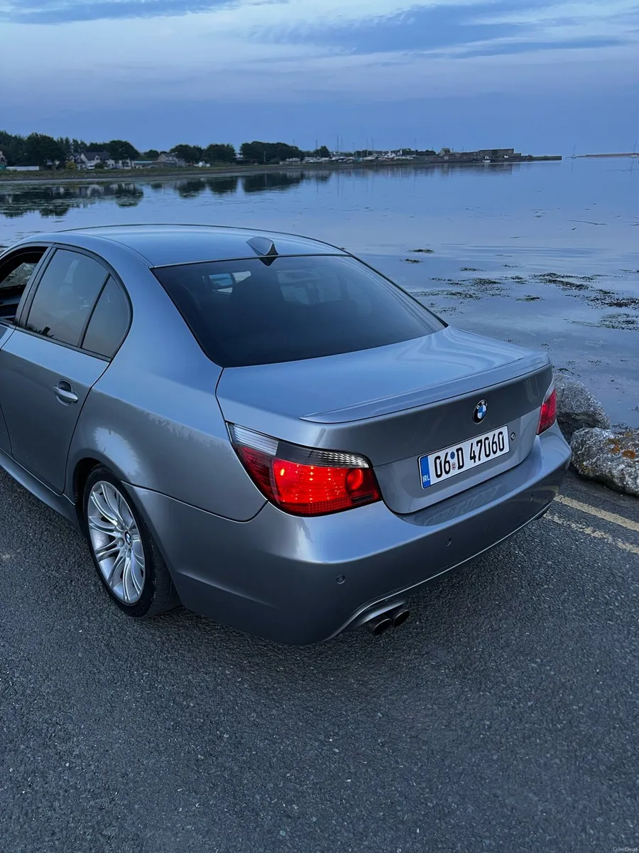 2006 BMW 535d - Cheap Tax High Spec - Image 4