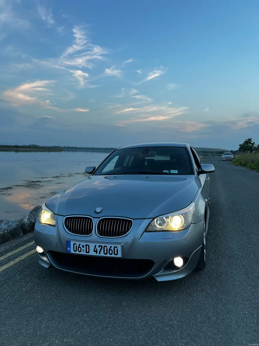 2006 BMW 535d - Cheap Tax High Spec - Image 2