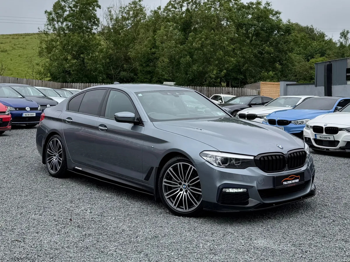 BMW G30 M-SPORT 2018 - Image 3